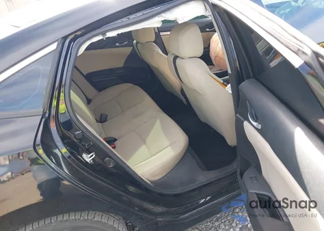 2016 Honda Civic Lx z USA, uszkodzony, nr VIN 19XFC2F51GE250719